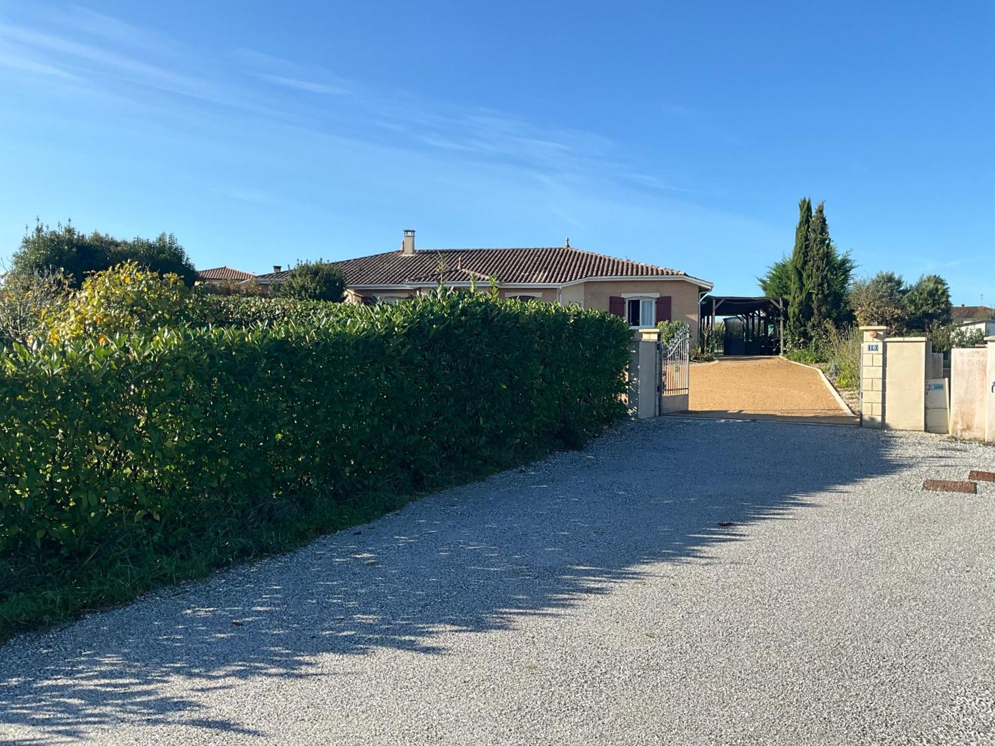 Charmant T2, Cl 3 Etoiles, 4 Lits, 4 Personnes Et 1Enfant, Parking Et Terrasse Saint-Sever  Kültér fotó